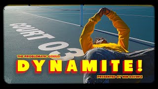 DYNAMITE! - Jordan Thraxx x Cairo Baltrusch (Dir. by @nick.ravnn)