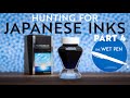 Hunting for Japanese Exclusive Inks: Part 4, Nagoya