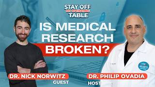 250: Seven Years, 700 Cholesterol, Zero Plaque: What Dr. Nick Norwitz's Case Report Changes