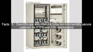 CommScope Top  #8 Facts