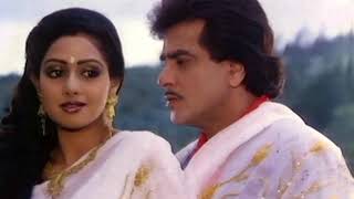 Ting Ting Ghanti Baje-Majaal 1987,Full HD Video Song, Jeetendra, Sridevi
