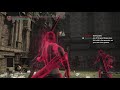 [Dark Souls 3] Glass Cannon Invasions