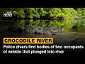 Crocodile River | Police divers find bodies of two occupants of vehicle that plunged into river