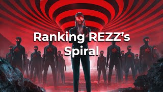 Ranking REZZ's Spiral LP