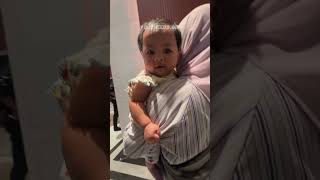 RAFATHAR CIPUNG PAMIT UMROH NINGGALIN TETEH LILY #yourneedsind #rayyanza #rafathar #raffinagita