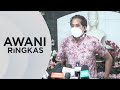 AWANI Ringkas: Sarawak mulakan pemberian dos penggalak pada Oktober