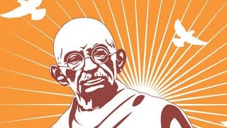 इधर भी थप्पड़ मारो उधर भी थप्पड़ मारो गांधीजी की चाल / Power of Mahatma Gandhi #shorts #facts #yt