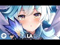 Nightcore - La La La - (Lyrics)