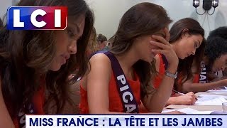 Miss France 2018 : les perles du questionnaire de culture générale