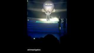 Key CMIYC ending song and applause (fancam)