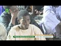 🔴en direct conférence de serigne ahmadou mbacke daroul mouhy à thies waajal magal gi