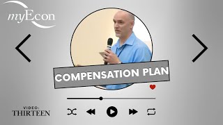 myEcon Compensation Plan 2025 - Compensation Plan SIMPLIFIED