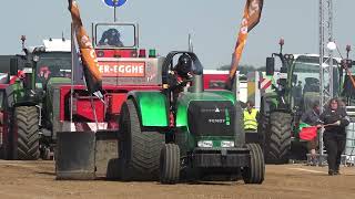 Giftzwerg Fendt Tractor Pulling Viersen 2022 by MrJo