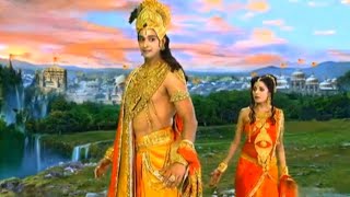 திரௌபதியின் பிறப்பின் ரகசியத்தை கூறிய கிருஷ்ணர் MAHABHARATHAM Tamil