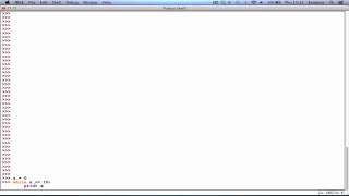 Python 2.7.2 Programming Tutorial #3: The "While" Loop