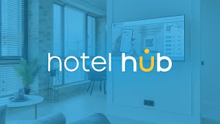 Hotel Hub - Elevate your guest experience today