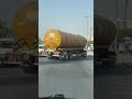 #bowser #water #heavyvhichel #primemover #lorry #transport #fast #shorts #dubai #roads #emirates