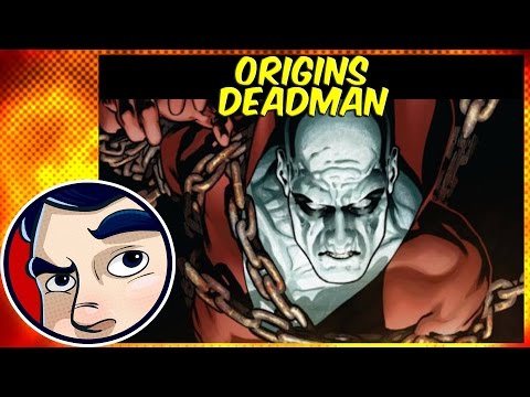 Deadman – Comicstorian Origins