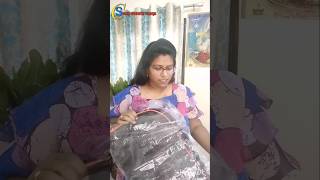 స్టోరేజ్ బ్యాగ్స్ సూపర్ క్వాలిటీ ప్యాక్ ఆఫ్ 2 #shorts #bags #shopping #ytshorts  @sonuswathivlogs