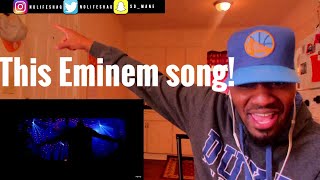 Download Eminem said sorry he took forever lol! | Drake, Kanye West, Lil Wayne, Eminem - Forever | REACTION mp3