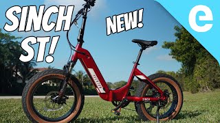 Aventon Sinch Step-Through E-Bike: First Ride Review!