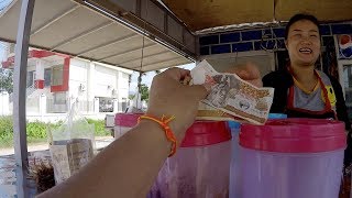 おっさんの一人旅　LAOS-23 ラオス旅行 ローカルバスステーションと素敵な場所