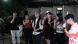 [Live] 失憶蝴蝶￼ Acapella