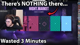 SEN Zombs PREDICTED his Night Market | 20 July 2022