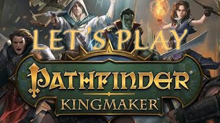 Let's Play Pathfinder: Kingmaker Episode 111 - Dire Narlmarches