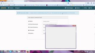 jSerie JDB tutorial