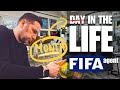 A *REAL* DAY in the LIFE of A FIFA AGENT (but it's a Month) ✍️⚽️