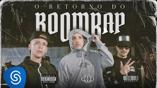 Haikaiss, Nicz - O Retorno do Boom Bap (Clipe Oficial)