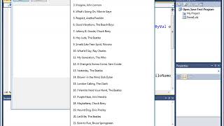 Visual Basic 2010 How to Open and Save text files - using OpenFileDialog tool