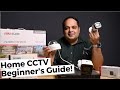 CCTV Camera System Beginner's Guide (Hikvision Camera & CCTV DVR NVR)