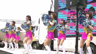 ファイターズガール・テラスステージ(2017.5.21)