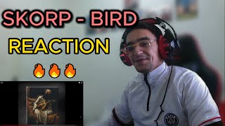 SKORP - Bird REACTION 🔥🔥🔥