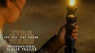 Star Wars Episode X NEW JEDI ORDER | Teaser Trailer (2027) | Daisy Ridley \u0026 John Boyega [UHD/4k]