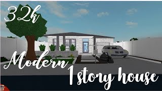 1 Story House Roblox Bloxburg Decal Codes