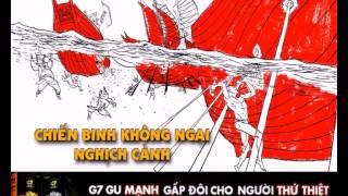 [TVC] Cà phê G7 Gu Mạnh X2 - Cà Phê Trung Nguyên 2013