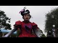 tdl ミニーちゃんポジ「スプーキー”boo！”パレード」ディズニーハロウィーン2018