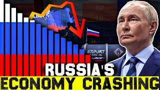 Sanctions, Inflation, Collapse: Russia’s Breaking Point