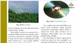 Sunlight - white or coloured? | Dispersion of light| Newton's Disc