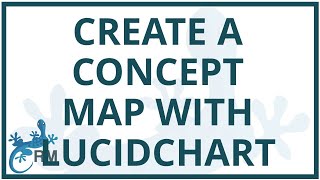 How to use Lucidchart to create a concept map for your research