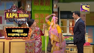 Akshay Kumar को लगी Rinku Bhabhi सुंदर और सुशील | The Kapil Sharma Show | Sitaare