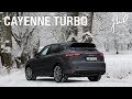 Porsche Cayenne Turbo 2019 - REVIEW - EP 054