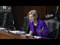 Sen. Warren Presses Military Leaders for Better Oversight of Base Housing