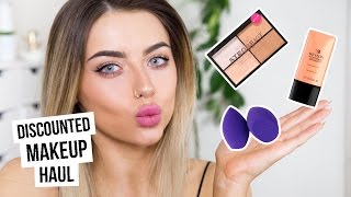 BIG DISCOUNTED MAKEUP HAUL! FRAGRANCE DIRECT I COCOCHIC