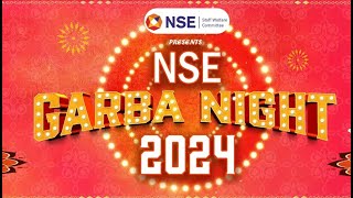 Glimpses from NSE Garba Night 2024!