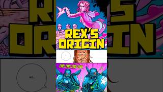 Rex Splode Becomes A Hero for Atom Eve | Invincible ATOM \u0026 REX Spin Off Explained