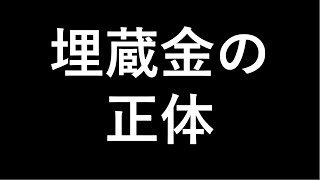 徳川埋蔵金をついに発見！？その真相とは？こんな場所にあった！